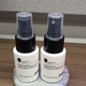 No 4 Lumiete d'hiver Super Comb Prep & Protect: 2 Bottles